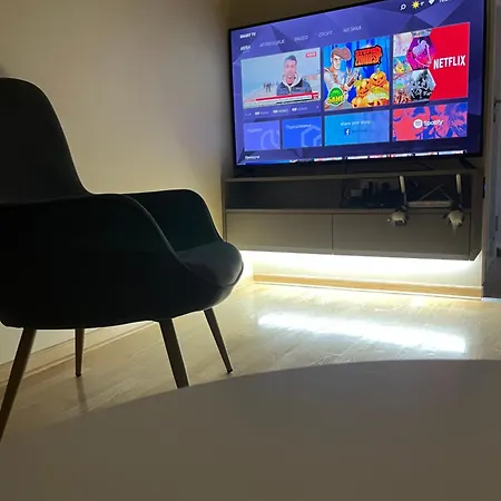 Apartment My Pier Belgrad