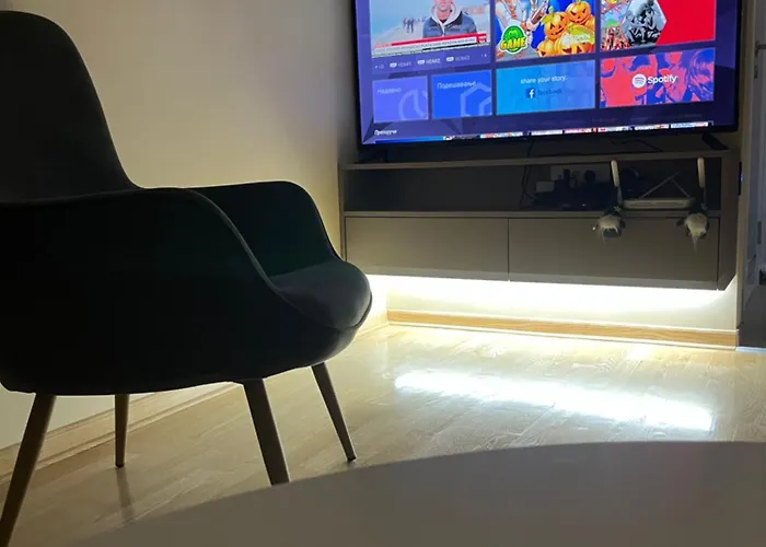 Apartament My Pier Belgrad